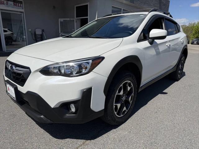 2021 Subaru Crosstrek Premium