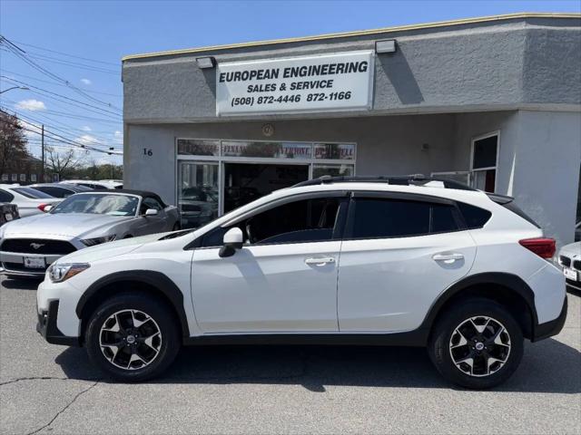 2021 Subaru Crosstrek Premium