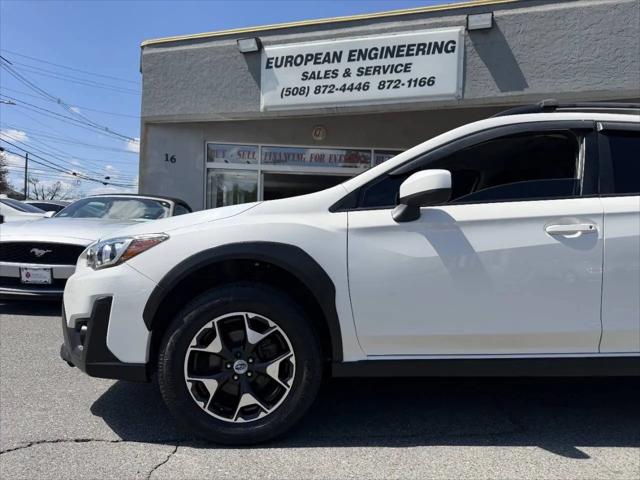 2021 Subaru Crosstrek Premium