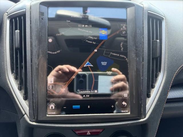 2021 Subaru Crosstrek Premium