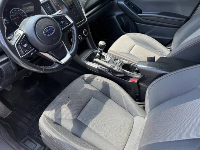 2021 Subaru Crosstrek Premium