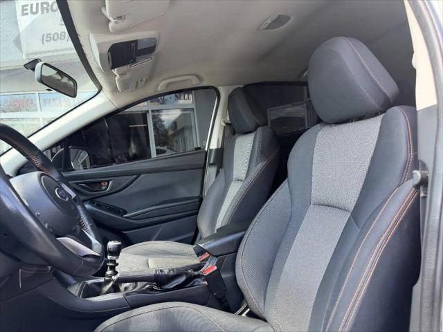 2021 Subaru Crosstrek Premium