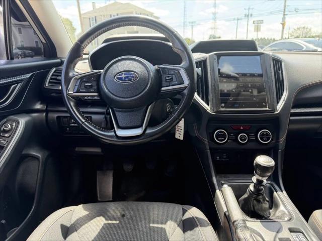 2021 Subaru Crosstrek Premium