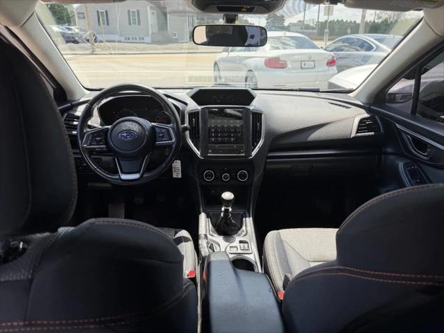 2021 Subaru Crosstrek Premium
