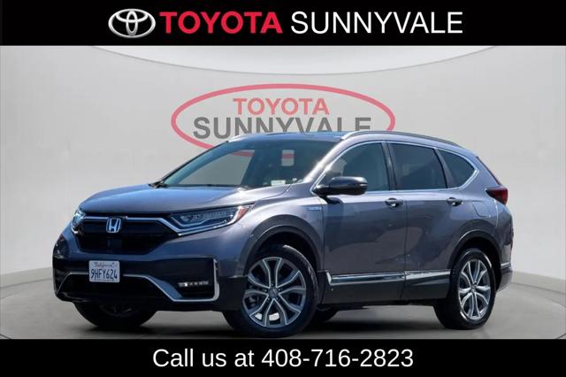 2020 Honda CR-V Hybrid Touring for sale in Sunnyvale, CA