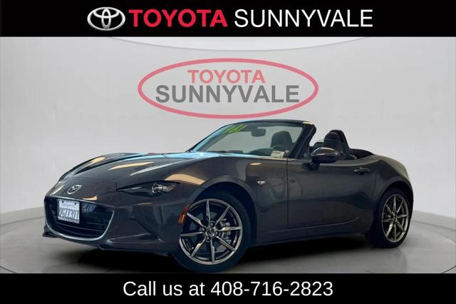 2022 Mazda MX-5 Grand Touring
