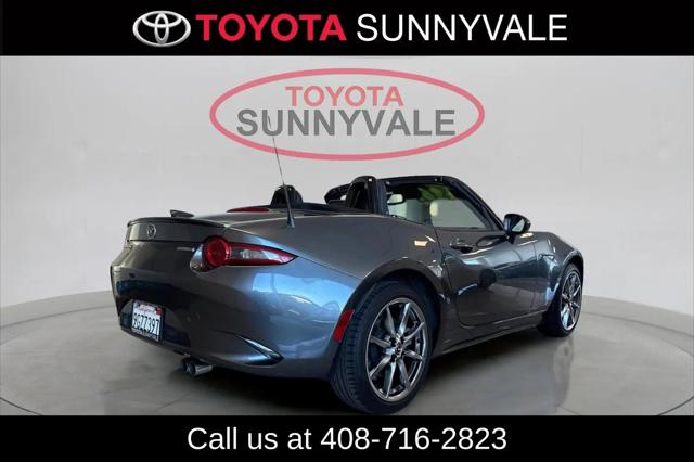 2022 Mazda MX-5 Grand Touring