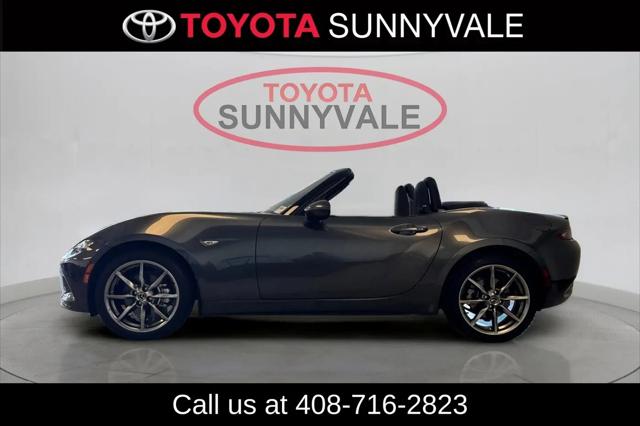 2022 Mazda MX-5 Grand Touring