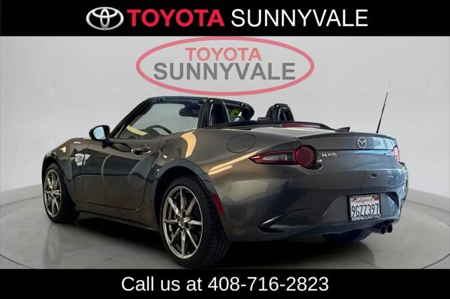 2022 Mazda MX-5 Grand Touring