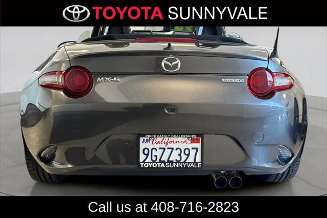 2022 Mazda MX-5 Grand Touring