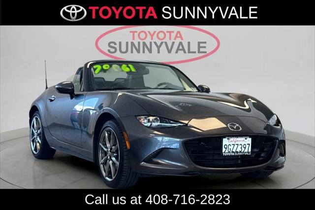 2022 Mazda MX-5 Grand Touring