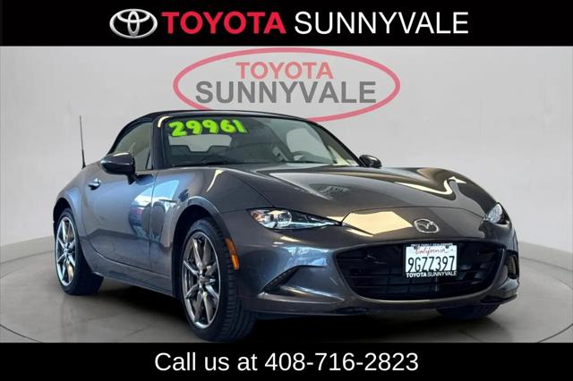 2022 Mazda MX-5 Grand Touring
