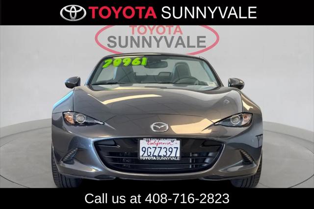 2022 Mazda MX-5 Grand Touring
