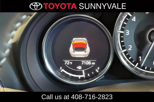 2022 Mazda MX-5 Grand Touring