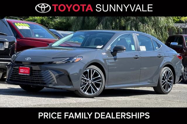 2026 Toyota Camry XLE for sale in Sunnyvale, CA