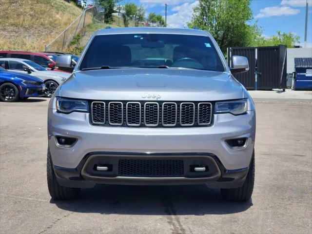 2016 Jeep Grand Cherokee Limited 75th Anniversary