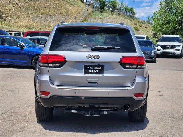 2016 Jeep Grand Cherokee Limited 75th Anniversary