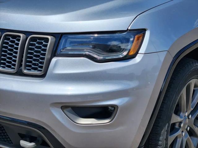 2016 Jeep Grand Cherokee Limited 75th Anniversary