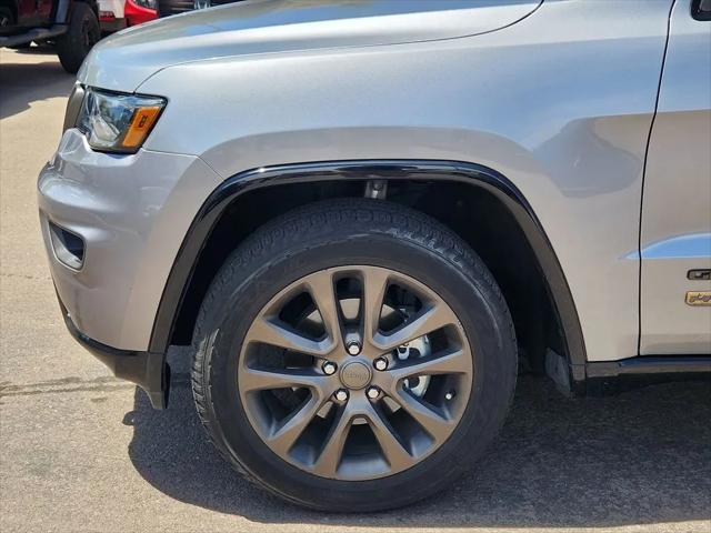 2016 Jeep Grand Cherokee Limited 75th Anniversary