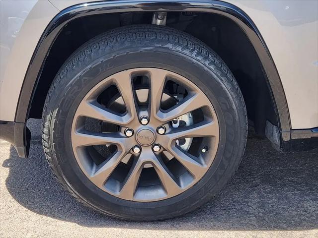2016 Jeep Grand Cherokee Limited 75th Anniversary