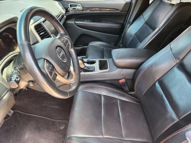 2016 Jeep Grand Cherokee Limited 75th Anniversary