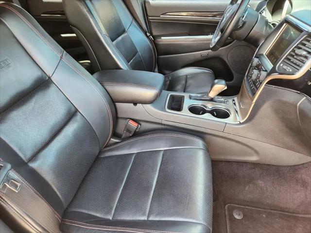 2016 Jeep Grand Cherokee Limited 75th Anniversary