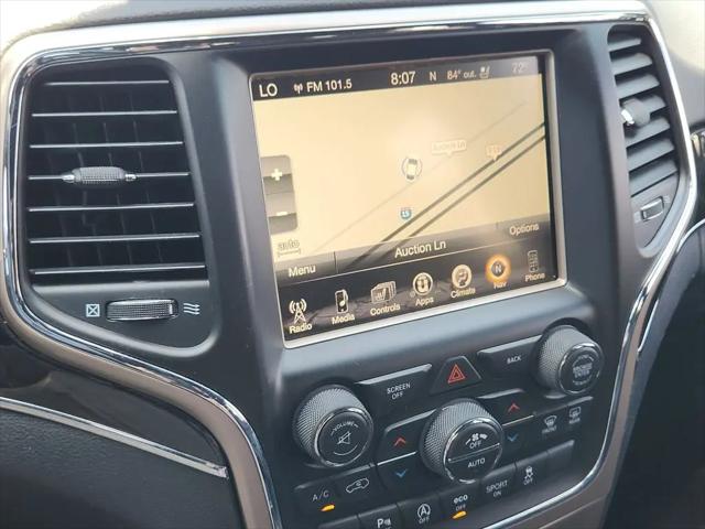 2016 Jeep Grand Cherokee Limited 75th Anniversary