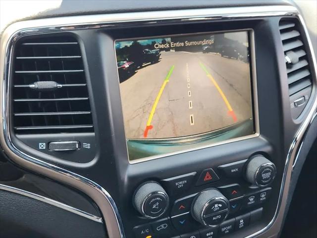 2016 Jeep Grand Cherokee Limited 75th Anniversary