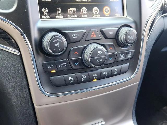 2016 Jeep Grand Cherokee Limited 75th Anniversary