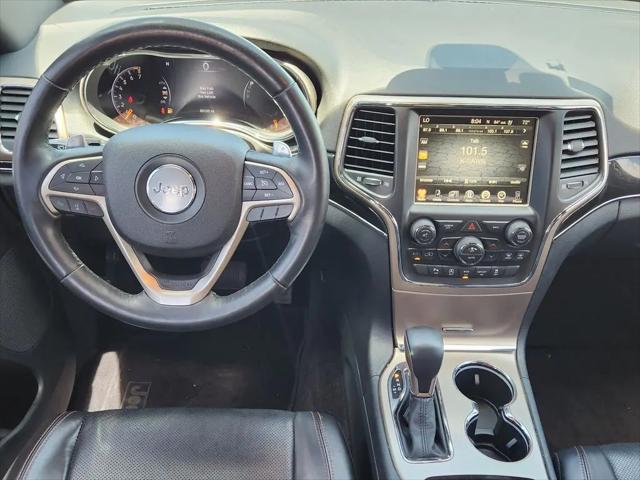 2016 Jeep Grand Cherokee Limited 75th Anniversary