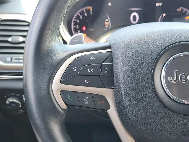 2016 Jeep Grand Cherokee Limited 75th Anniversary