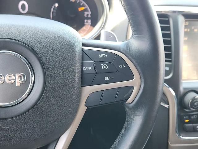 2016 Jeep Grand Cherokee Limited 75th Anniversary