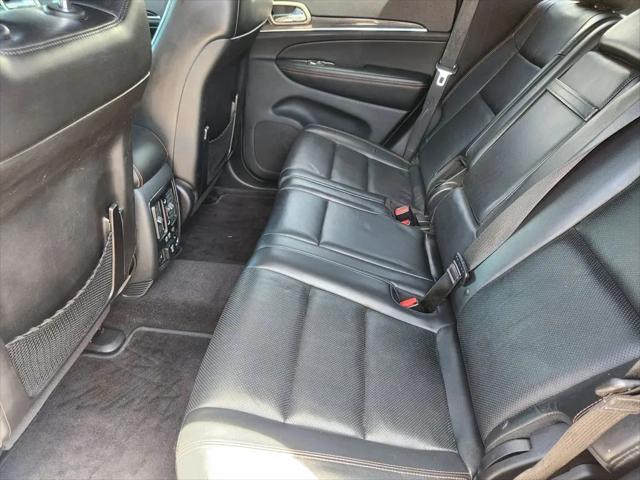2016 Jeep Grand Cherokee Limited 75th Anniversary