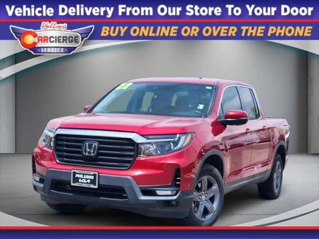 2022 Honda Ridgeline RTL for sale in Colorado Springs, CO