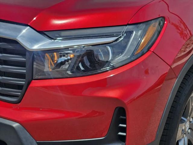 2022 Honda Ridgeline RTL