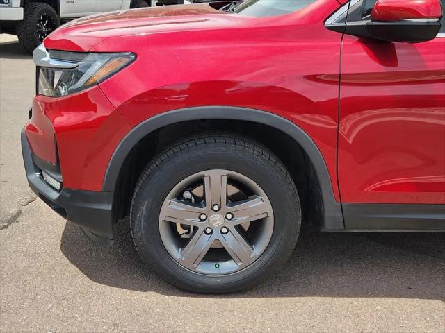 2022 Honda Ridgeline RTL