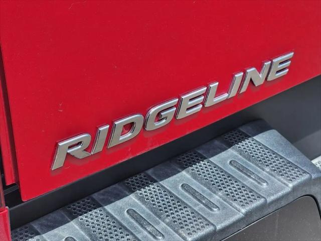 2022 Honda Ridgeline RTL