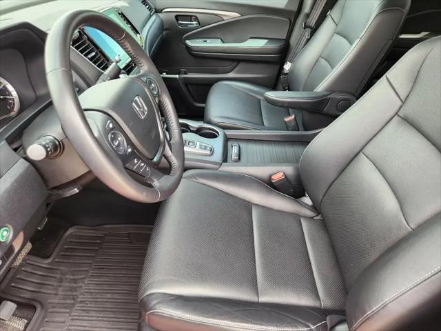 2022 Honda Ridgeline RTL