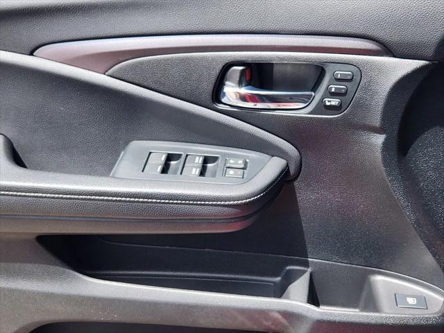 2022 Honda Ridgeline RTL