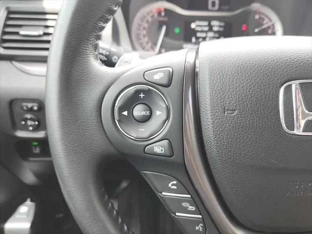 2022 Honda Ridgeline RTL