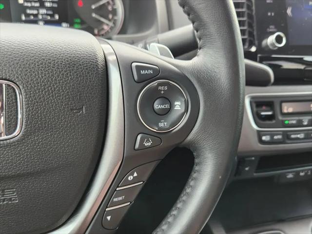 2022 Honda Ridgeline RTL