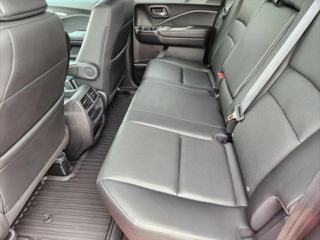 2022 Honda Ridgeline RTL