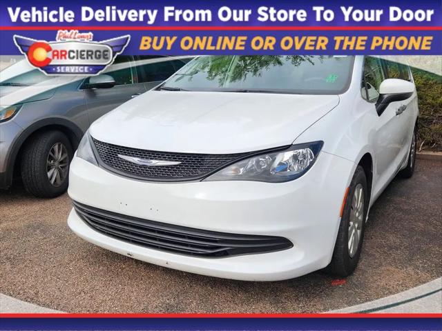 2020 Chrysler Voyager L for sale in Colorado Springs, CO