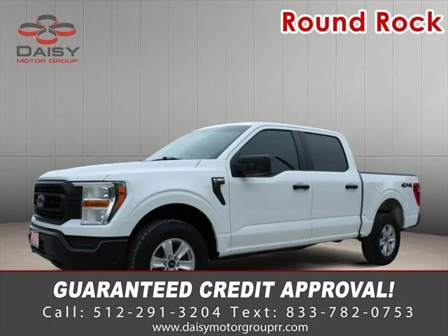 2022 Ford F-150 XL for sale in Round Rock, TX