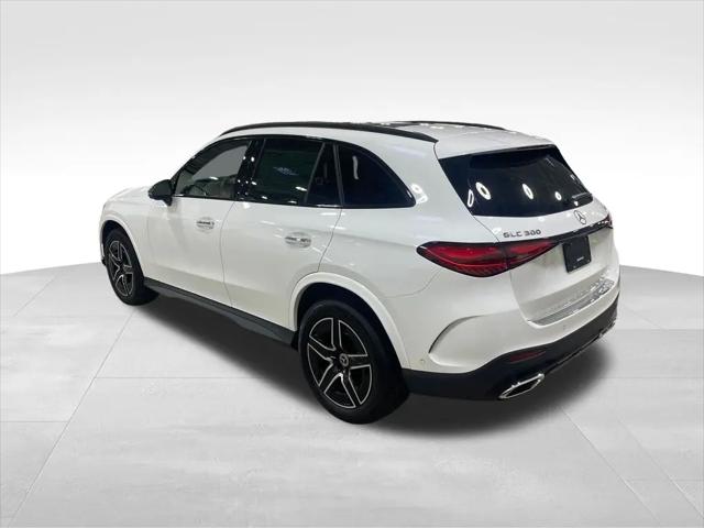 2026 Mercedes-Benz GLC GLC 300