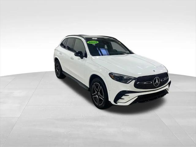2026 Mercedes-Benz GLC GLC 300