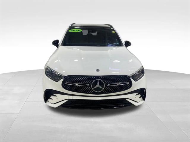2026 Mercedes-Benz GLC GLC 300