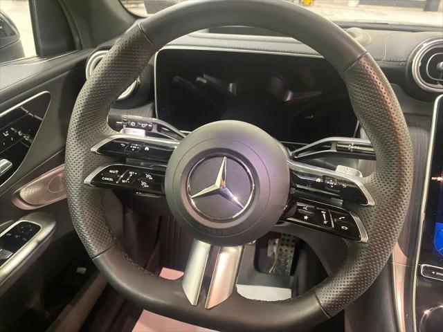 2026 Mercedes-Benz GLC GLC 300