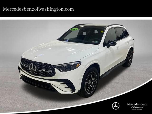 2026 Mercedes-Benz GLC 4MATIC SUV for sale in Washington, PA