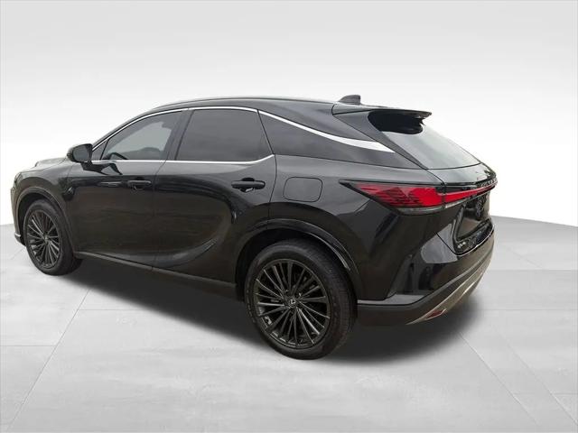 2025 Lexus RX 350 Premium